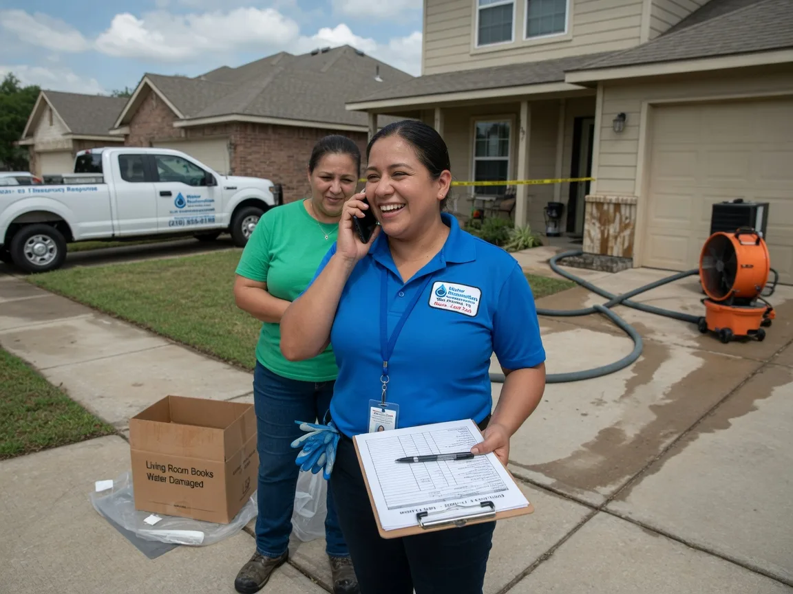 Water Damage Repair Williams, AZ FAQs